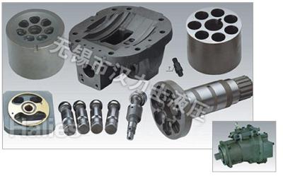 Hydraulic Piston Pump Parts Hitachi HPV116 135 145(EX200-1/EX300-123)