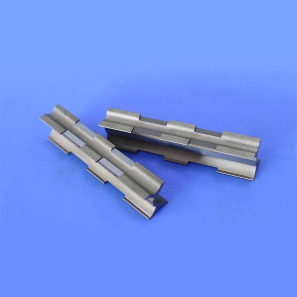 Customized Corrosion and Wear Resistant Precision Machined Tungsten Carbide Wear Parts Mold Core Insert