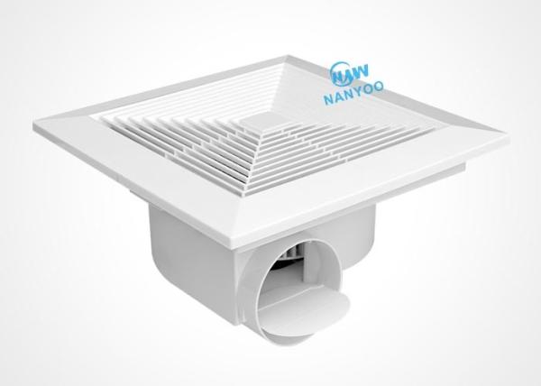 6 8 10 12 Suction Air Vent Extractor Fan Bathroom Ceiling Exhaust Fan