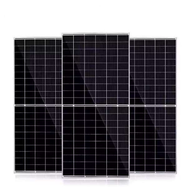 Half Cell 132 Canadian Sun Power Panels 640W 645W 650W 655W 660W 665W 670W Solar Panel