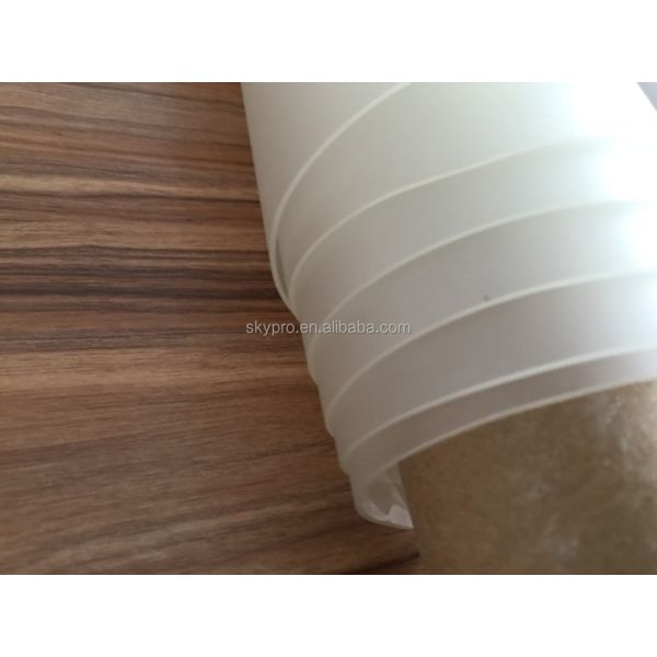 Waterproof Breathable Transparent TPU Film Sheet for Custom Sizes and Environmental Applications