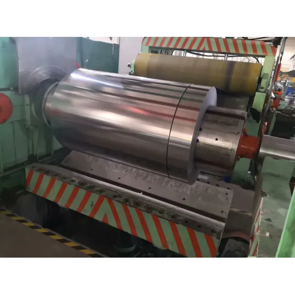 Cold Rolled SUS321 AISI 321 Stainless Steel Sheet with Bright Surface and Titanium Stabilized for High Temperature Resistance