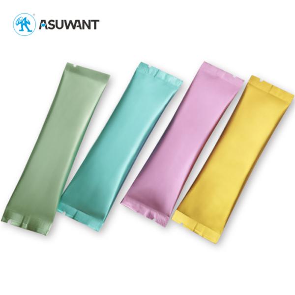 Небольшие пакетики чая растворимого кофе саше пудрят упаковывая Biodegradable жары Sealable