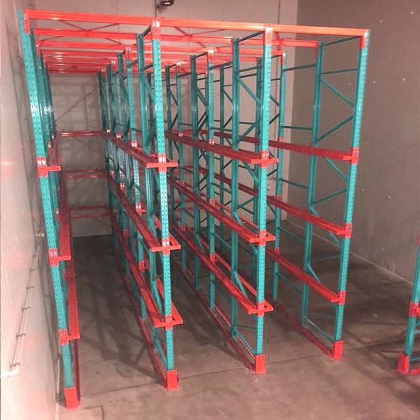 Q235B Drive Pallet Racking SGS Pallet Racking System