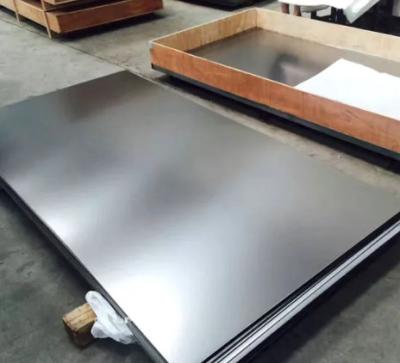 99.95% ASTM B265 Pure Titanium Plate High Corrosion Resistance