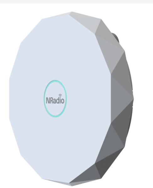 AC4668 Ceiling Mounted Wireless Access Point Quad Band Wireless AP Bridge