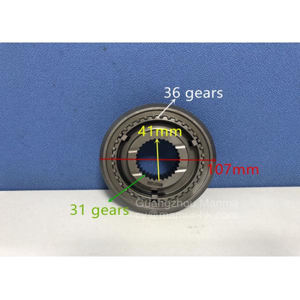 Sincronizador 8-97048750-0 da engrenagem de ISUZU MSB5M Transmission Reverse 5o