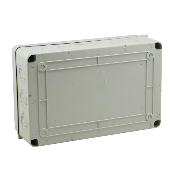 HT 15 Way IP65 Waterproof Outdoor Electrical Enclosure Distribution Solar PV Combiner Box