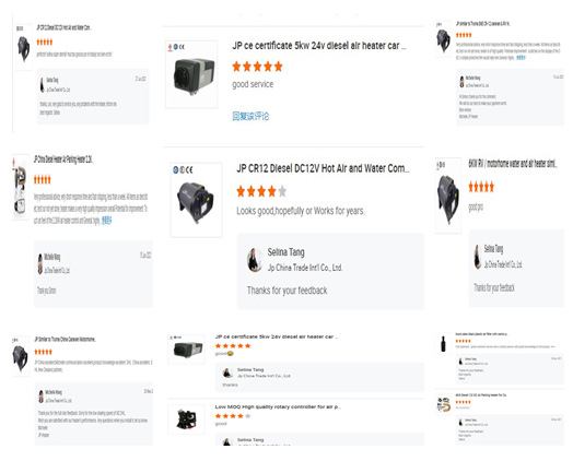 Portable Air Heater Diesel All In One Parking Heater Diesel  for Camping