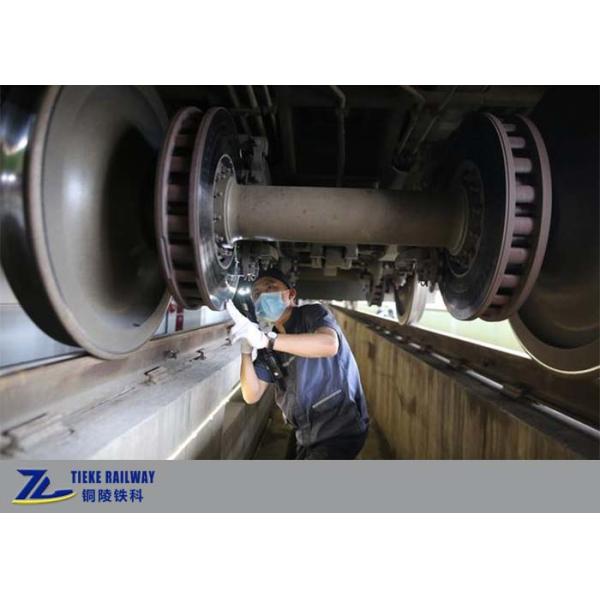 Железнодорожная цапфа тормозной шайбы 160km/h поезда установила стандарт ААРЕ тормозов