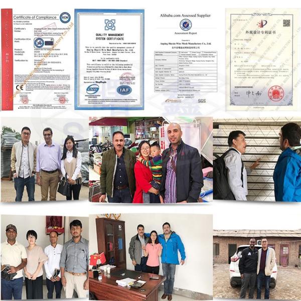 10,6 мм 500 м 25 кг/ролл Оцинкованная колючая проволока горячее погружение