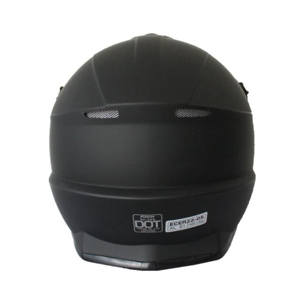 ABS Motocross Helmets DOT Approved Dirt Bike Customized by Customized