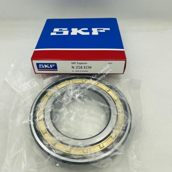 Cylindrical Roller Bearing  N218 ECM ， N219 ECM