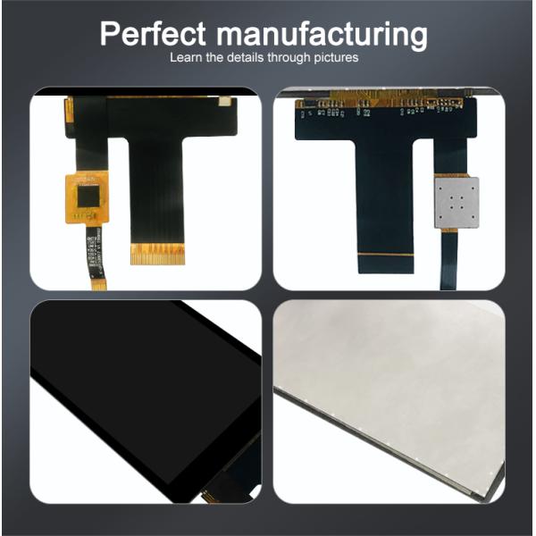Polcd 5 Inch Tft Lcd Touch Screen 720x1280 Hx8394-F 30 Pin Ips Панельный модуль