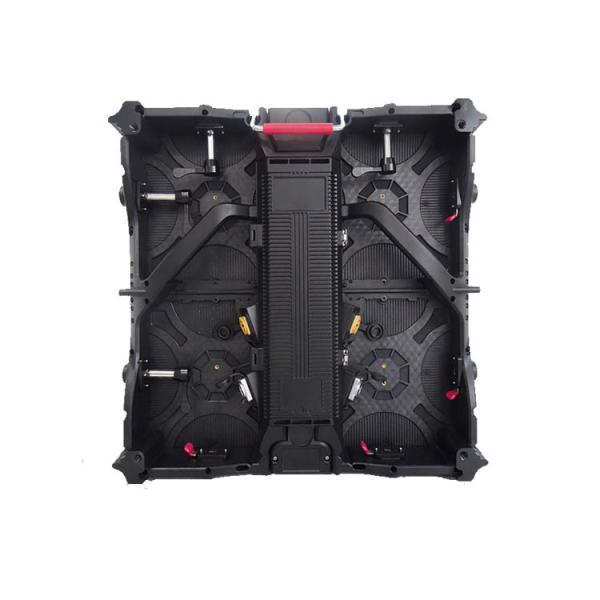 Modular Design PH3.91 LED Rental Screen With Excellent Color Consistency