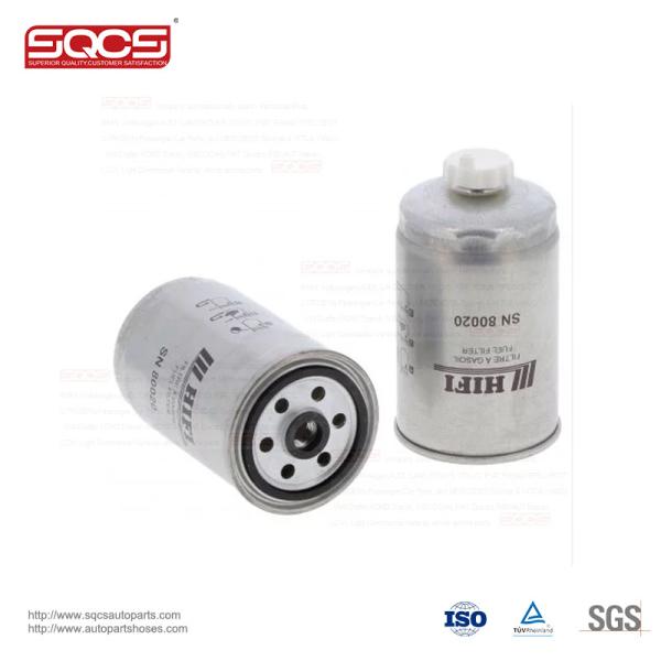 Filtro de combustível SQCS OE299 2300 para Iveco Daily Professional Perfeito ajuste e função