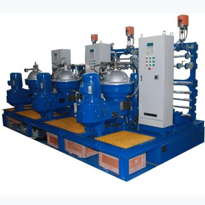 Terra contínua automática LO usados FAZEM o sistema de tratamento usado no processo dos equipamentos de central eléctrica