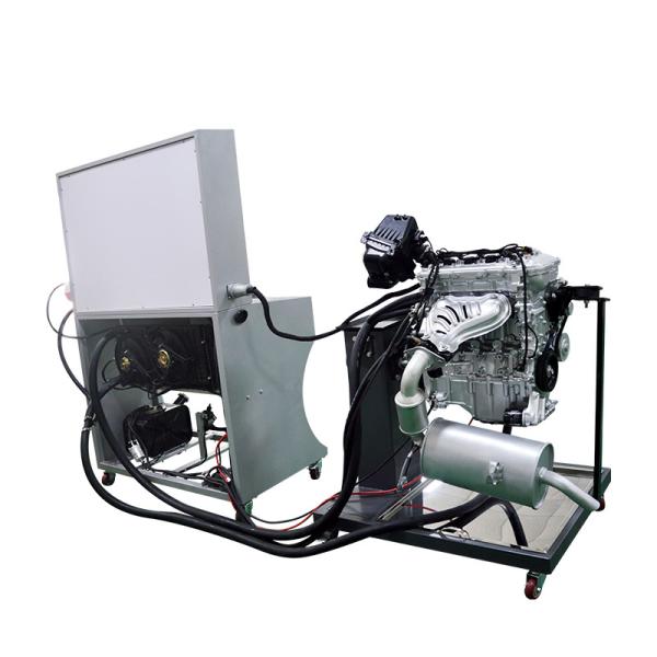 Education Gasoline Engine Disassembly And Assembly Training Boards For Corolla 1ZR