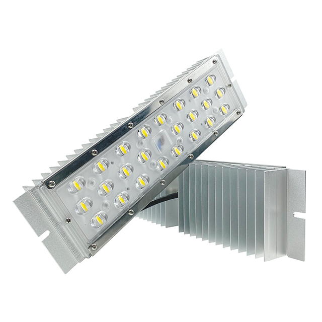 IP классифицируя СИД 50w уличного света галоида модуля СИД IP66 LUMILEDS 5050