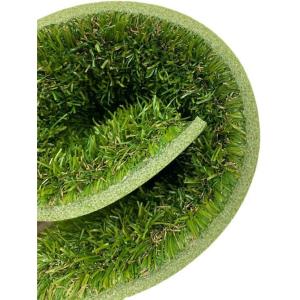 Легкая установка Школьные подушки для газона Противоскользящие для гольфа искусственные коврики для газона