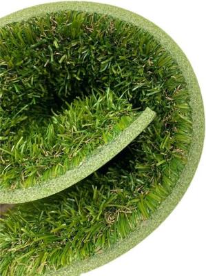 Easy Installation Turf Shock Pads Slip Resistant Golf Artificial Turf Hitting Mat