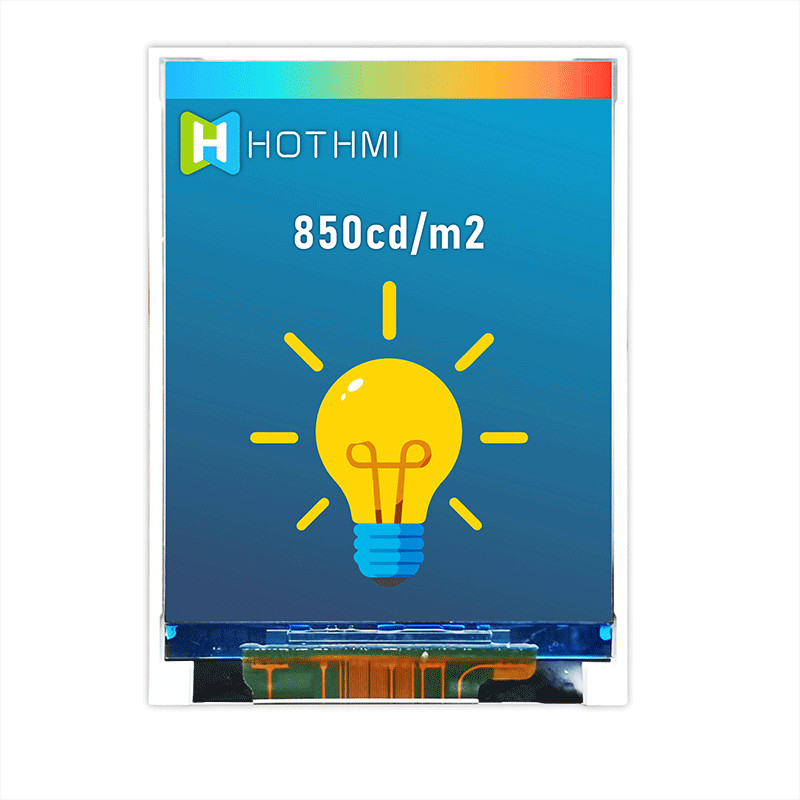 2,0 дисплей практически 240x320 HTM020A01 модуля дюйма SPI TFT LCD