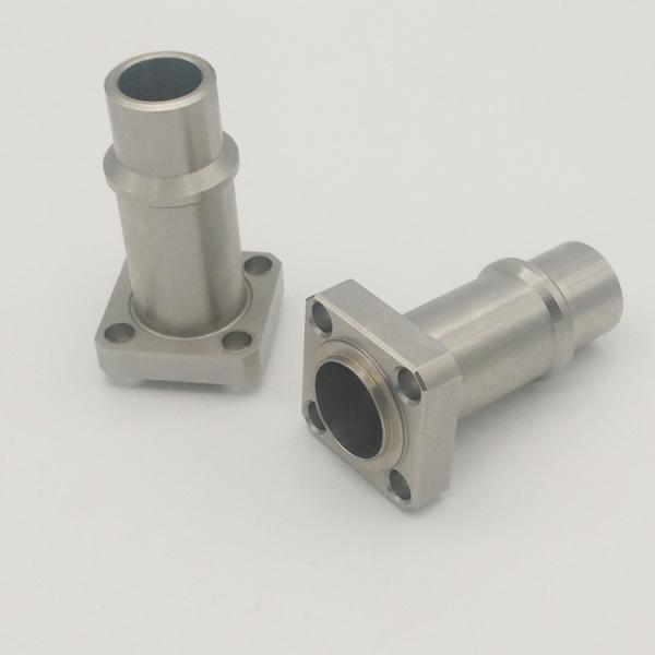 High Demand Custom Stainless Steel Parts Micro Machining Oem Design