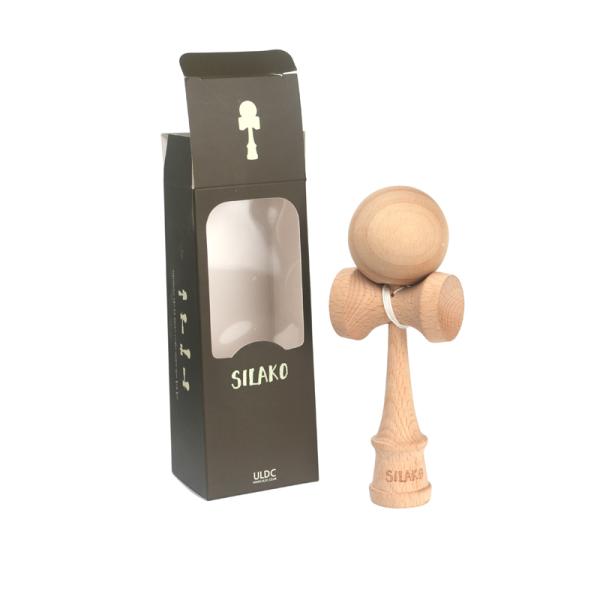 Colorful Beech Wood Wooden Kendama Custom Kendama With String