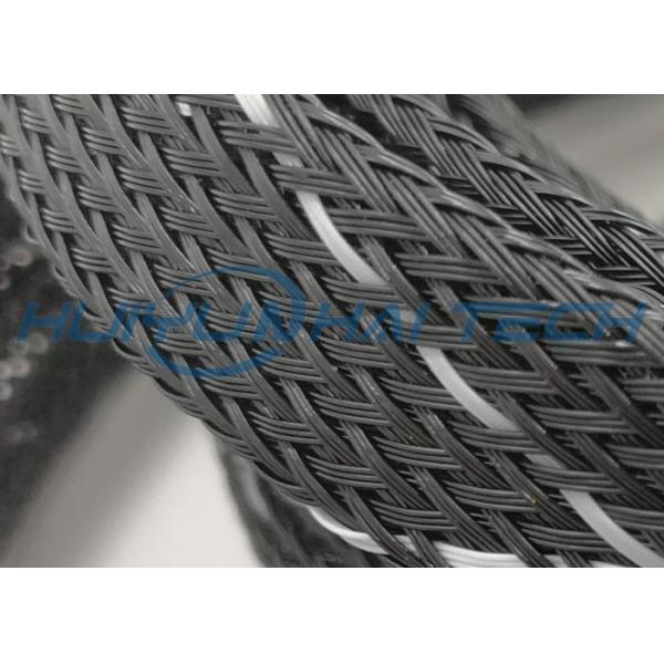 Слевинг ткани джинсов теплостойкий заплетенный для промышленного предохранения от шлангов/трубок