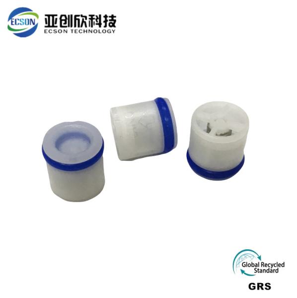 3D Printing Process CNC Machining Plastic Parts Plastic Check Valve