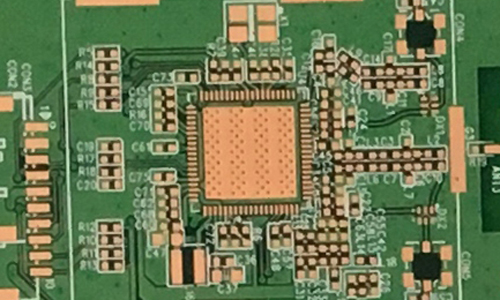 Rogers Communication Pcb Printed Circuit Board 4 Layer With SGS Verification