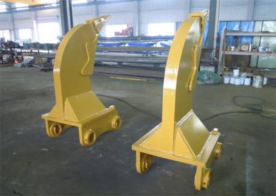 Dente do estripador da cubeta da garra da máquina escavadora de KOMATSU PC300 garantia de 6 meses