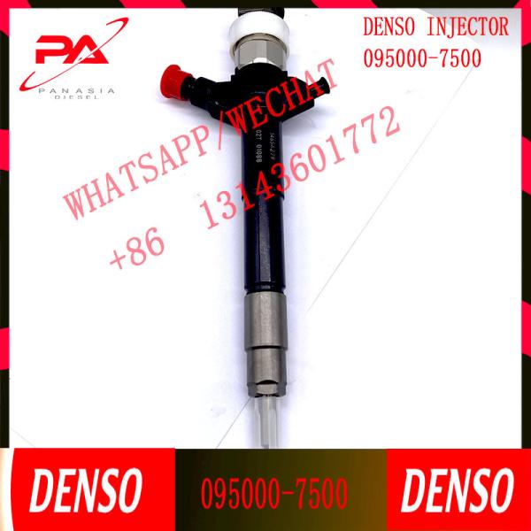 High Accuracy Fuel Injector 1465a279 Diesel Engine Parts Assembly 1465A279 095000-7500