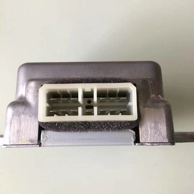 Excavator Hand Throttle Control Panel 7834-27-3002 for  PC200-6