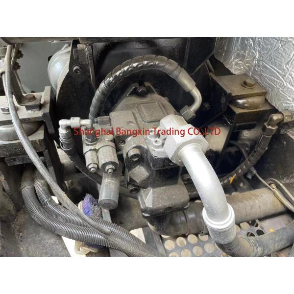 Global Sany SY55C Excavator 5 Ton Used Mini Excavator with Original Hydraulic Valve