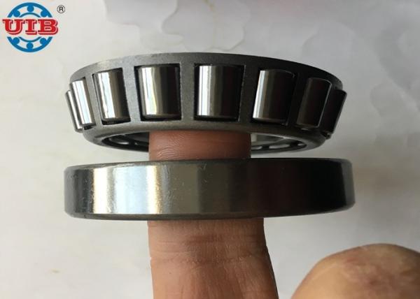 Chrome Steel 52100 Taper Roller Bearing 40mm High Precision Custom