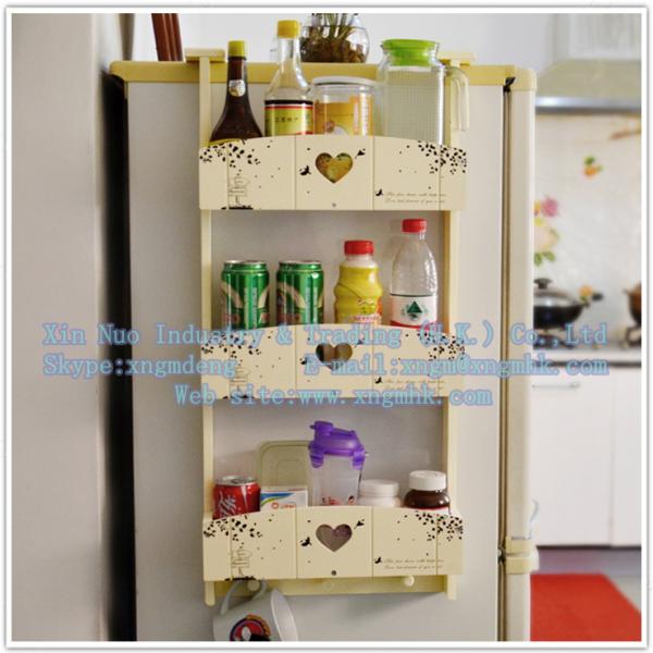 Wooden packing rack, wooden kitchen storage rack, wooden racks