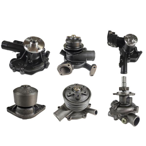 Assy водяной помпы 1727762 гусениц для двигателя 3306T