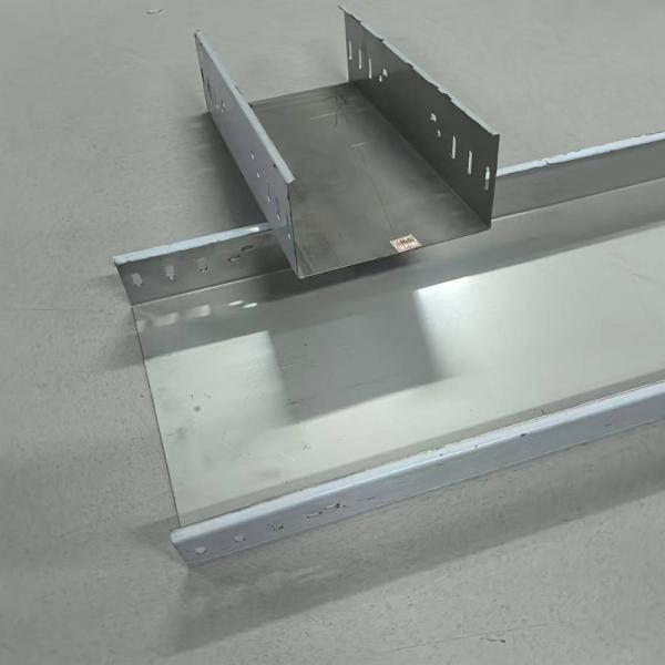 50mm-1000mm Stainless Steel Wire Cable Tray For Indoor And Outdoor