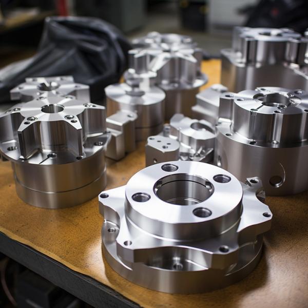 Служба по обработке по заказу Части станковой обработки CNC Части станковой обработки CNC