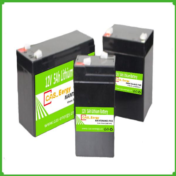 5ah-600ah rechargeable 12V lithium ion battery pack for car bicycle UPS