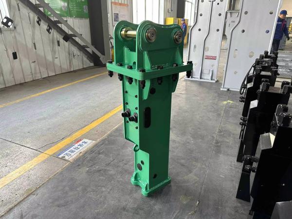 Hydraulic HB Breaker Jack Hammer For Skid Steer Construction Mining