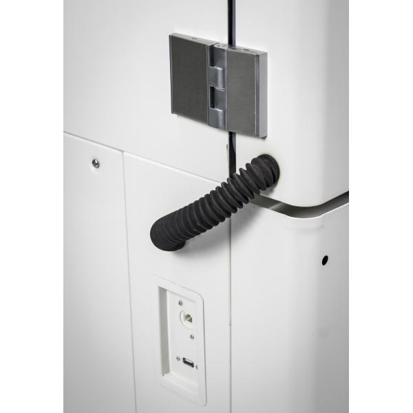 Водяное охлаждение воздуха камеры термальный задействовать SUS 304 внутреннее 10 °C/минут