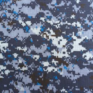 Ripstop Military  Camouflage Fabric for Uniform 57/58