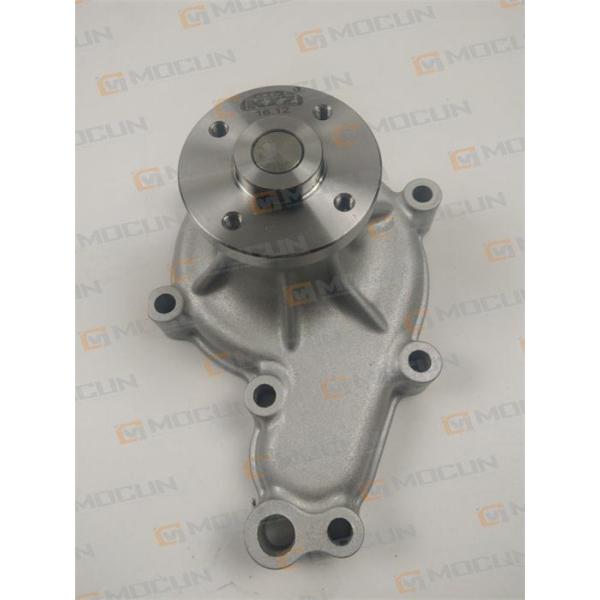 Устойчивая замена 1Г820-73030 В3307 автомобиля водяной помпы радиатора представления