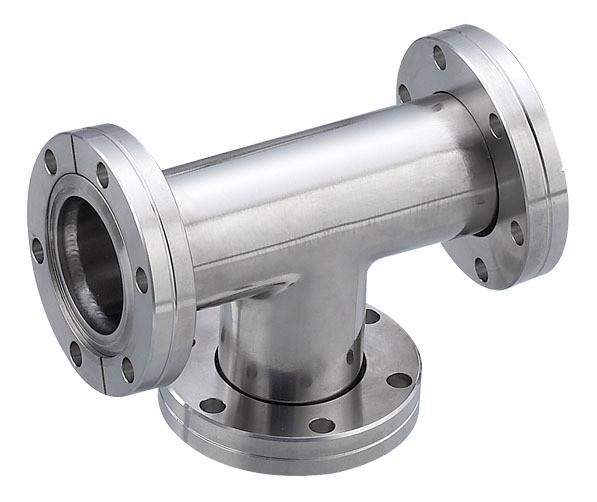 Flange do pescoço da solda de Alumium 6061 das peças do vácuo ultra alto de SS304L