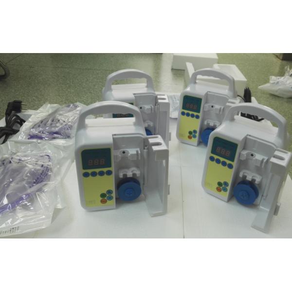 Hospital Clinic Medical Portable Enteral Feeding Pump 1 Year Warranty Ce ISO Listed