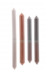 Organic silicone Abrasion Resistance Coatings apply hair crimper and hair straighteners