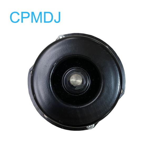 Double Shaft Electric Blower Motor , Industrial Exhaust Fan Motor 25w