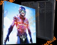 C-- Led Advertising Screen Waterproof P15.6-31.25 Outdoor Mesh Led Display
